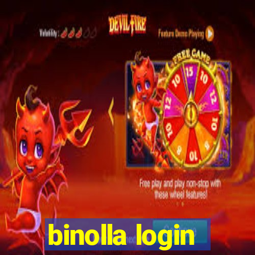 binolla login